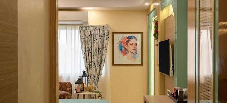Hotel Sarang Palace:  JAIPUR