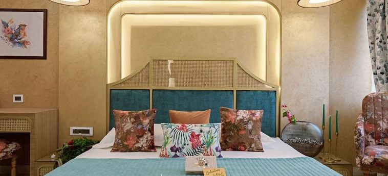 Hotel Sarang Palace:  JAIPUR