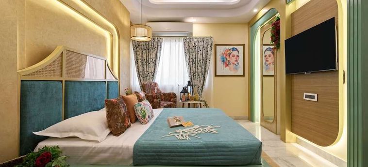 Hotel Sarang Palace:  JAIPUR