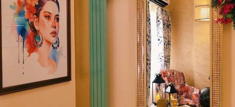Hotel Sarang Palace:  JAIPUR