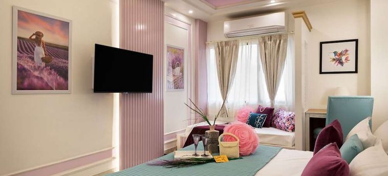 Hotel Sarang Palace:  JAIPUR