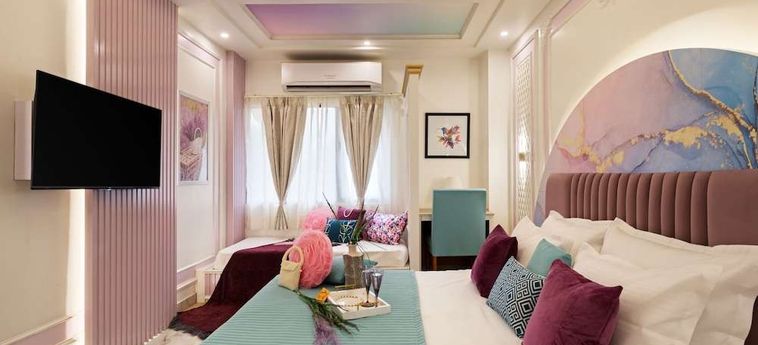 Hotel Sarang Palace:  JAIPUR