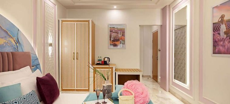 Hotel Sarang Palace:  JAIPUR