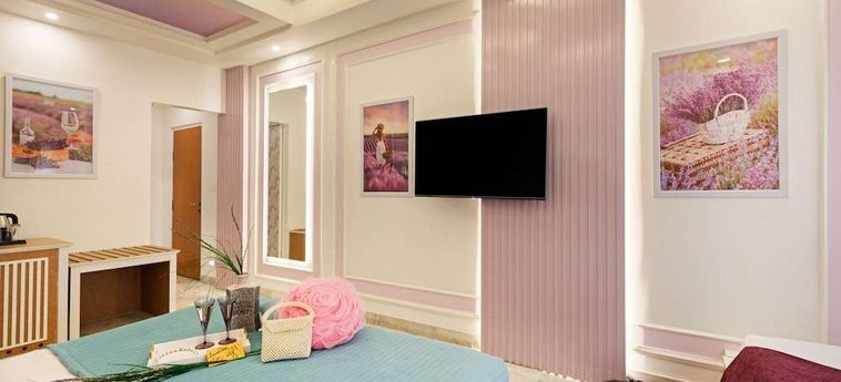 Hotel Sarang Palace:  JAIPUR