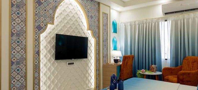 Hotel Sarang Palace:  JAIPUR