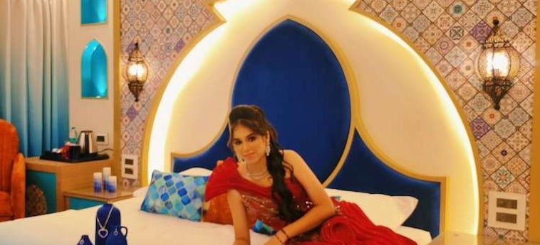 Hotel Sarang Palace:  JAIPUR