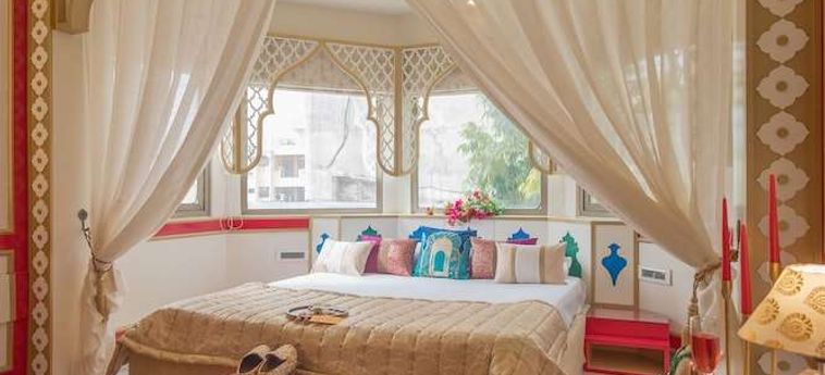 Hotel Sarang Palace:  JAIPUR