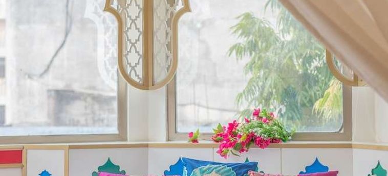 Hotel Sarang Palace:  JAIPUR