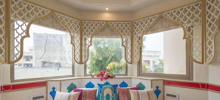 Hotel Sarang Palace:  JAIPUR