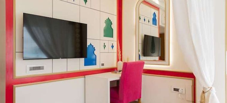 Hotel Sarang Palace:  JAIPUR