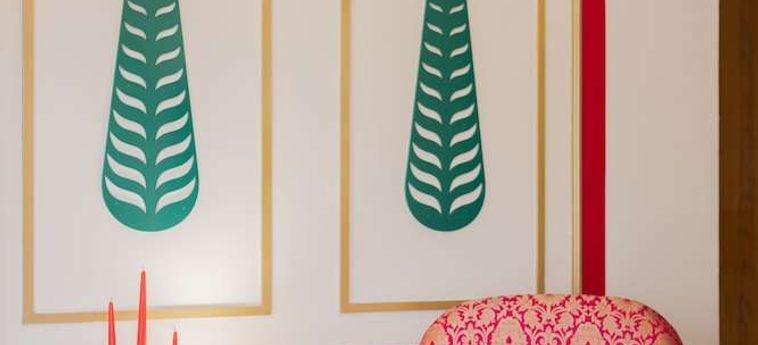 Hotel Sarang Palace:  JAIPUR
