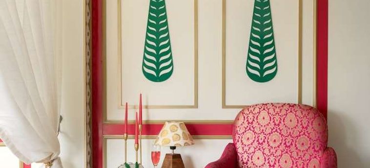 Hotel Sarang Palace:  JAIPUR