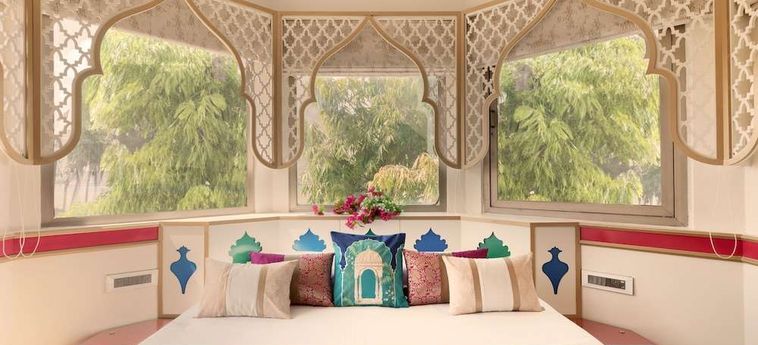 Hotel Sarang Palace:  JAIPUR