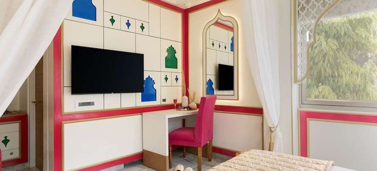Hotel Sarang Palace:  JAIPUR