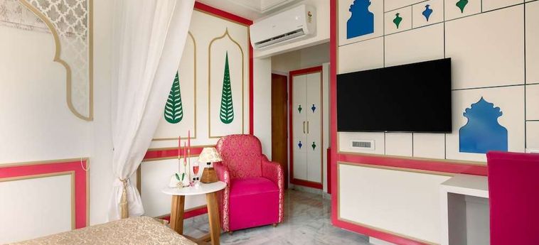Hotel Sarang Palace:  JAIPUR
