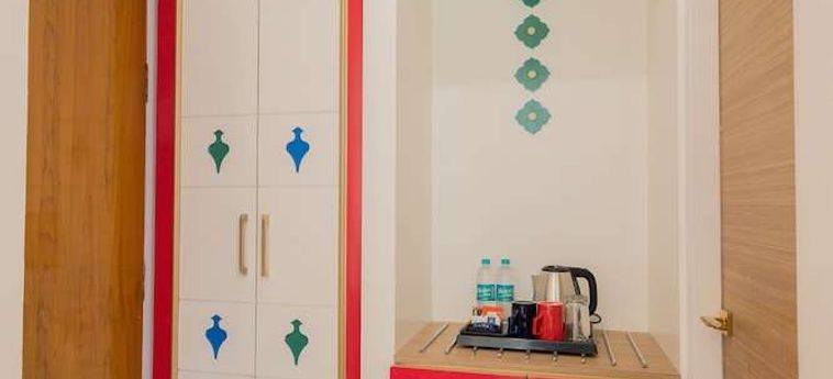 Hotel Sarang Palace:  JAIPUR