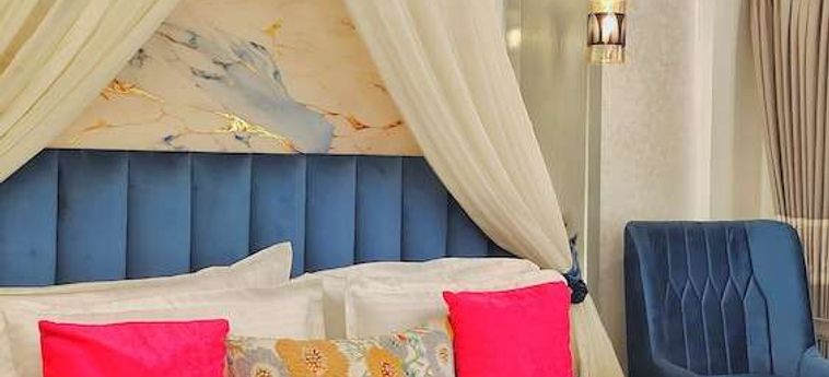 Hotel Sarang Palace:  JAIPUR
