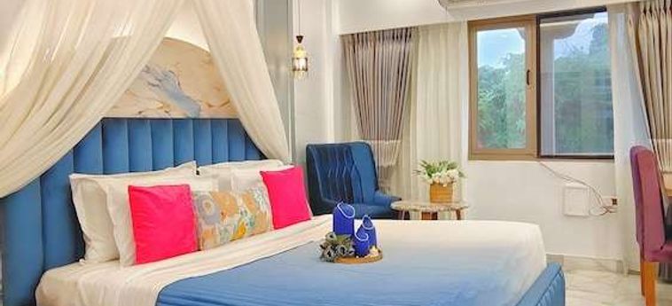 Hotel Sarang Palace:  JAIPUR