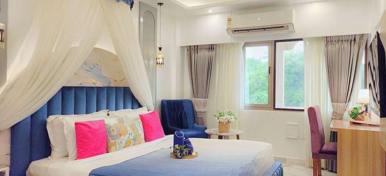 Hotel Sarang Palace:  JAIPUR