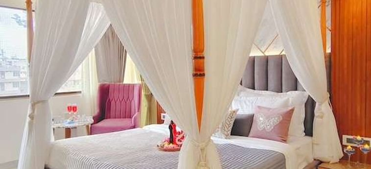 Hotel Sarang Palace:  JAIPUR