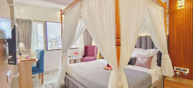 Hotel Sarang Palace:  JAIPUR
