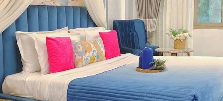 Hotel Sarang Palace:  JAIPUR