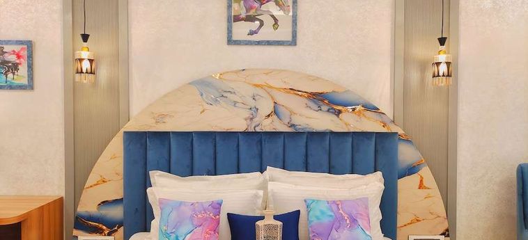 Hotel Sarang Palace:  JAIPUR