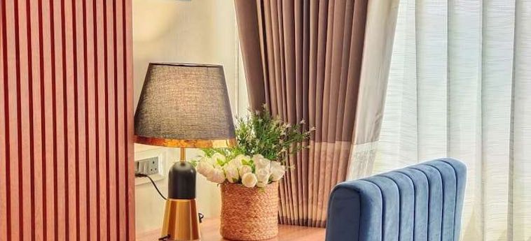 Hotel Sarang Palace:  JAIPUR