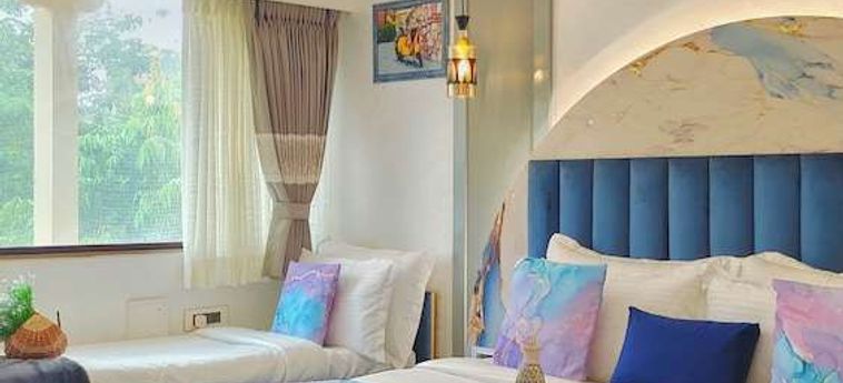Hotel Sarang Palace:  JAIPUR