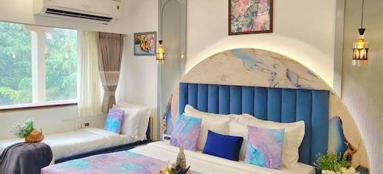 Hotel Sarang Palace:  JAIPUR