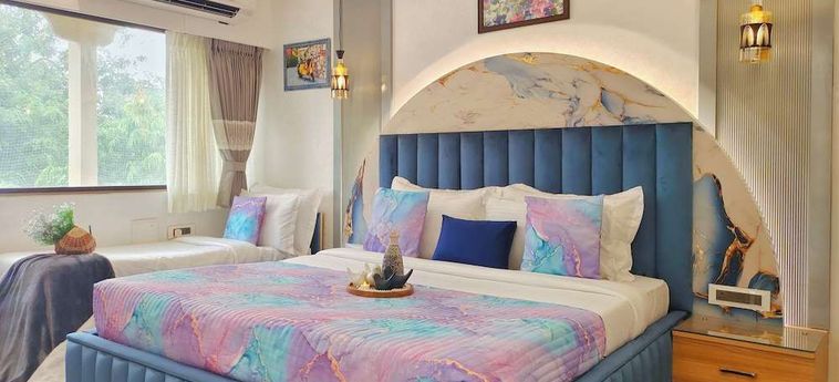 Hotel Sarang Palace:  JAIPUR