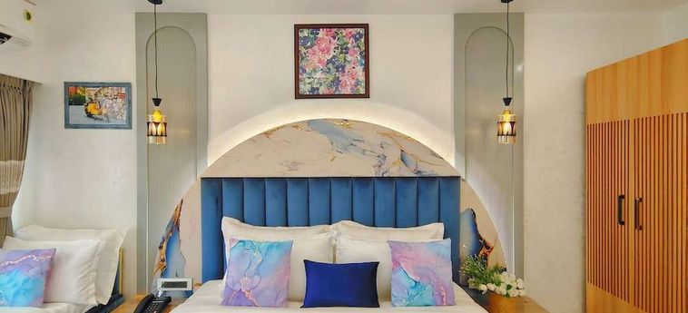 Hotel Sarang Palace:  JAIPUR