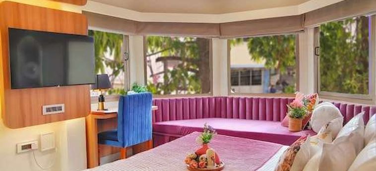 Hotel Sarang Palace:  JAIPUR