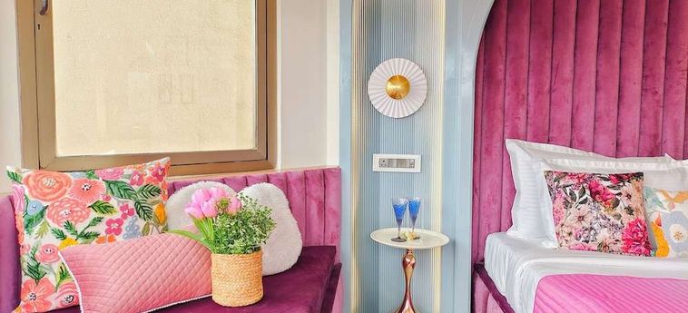 Hotel Sarang Palace:  JAIPUR