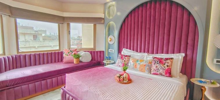 Hotel Sarang Palace:  JAIPUR