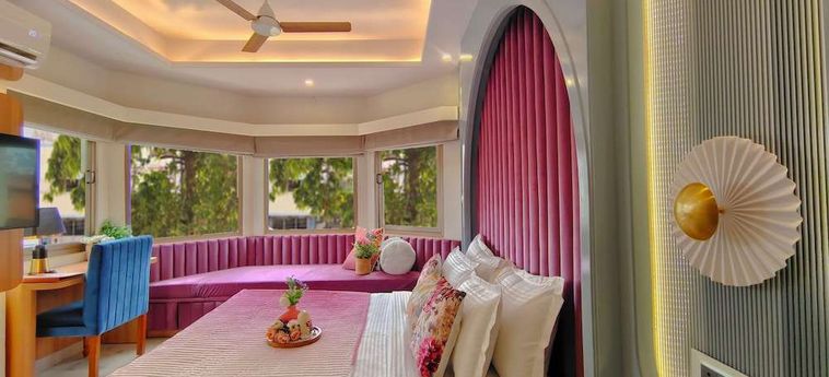 Hotel Sarang Palace:  JAIPUR