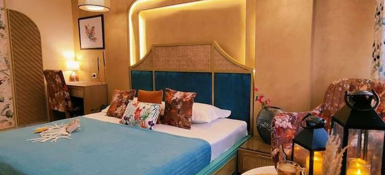 Hotel Sarang Palace:  JAIPUR