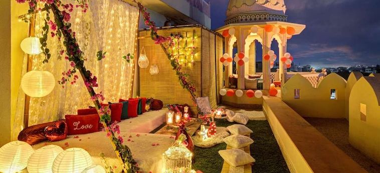 Hotel Sarang Palace:  JAIPUR