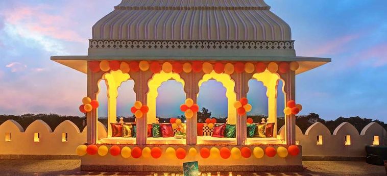 Hotel Sarang Palace:  JAIPUR