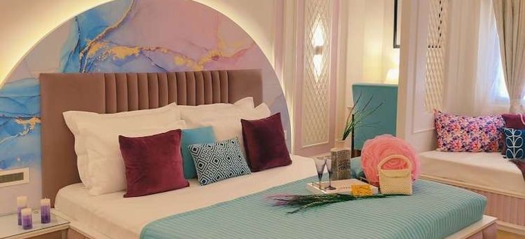 Hotel Sarang Palace:  JAIPUR