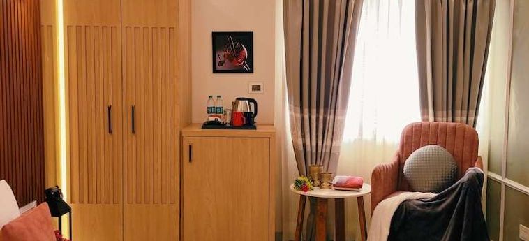 Hotel Sarang Palace:  JAIPUR