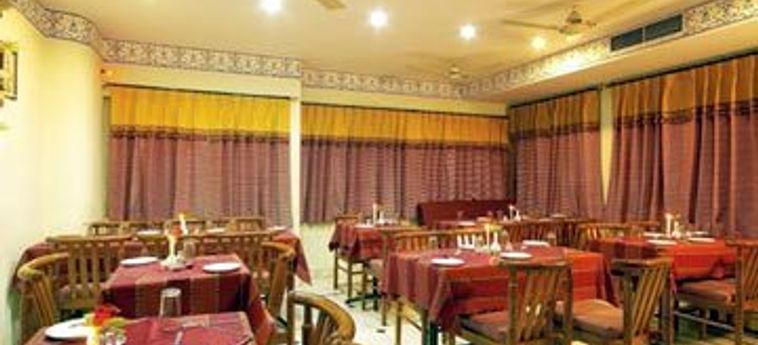 Hotel Sarang Palace:  JAIPUR