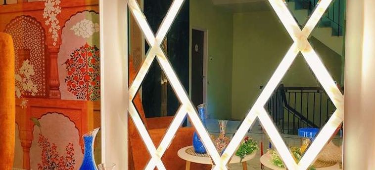Hotel Sarang Palace:  JAIPUR