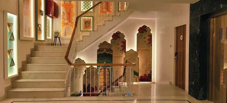 Hotel Sarang Palace:  JAIPUR