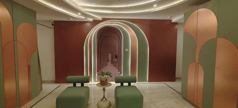 Hotel Sarang Palace:  JAIPUR