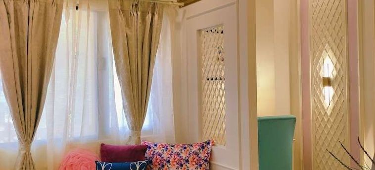 Hotel Sarang Palace:  JAIPUR