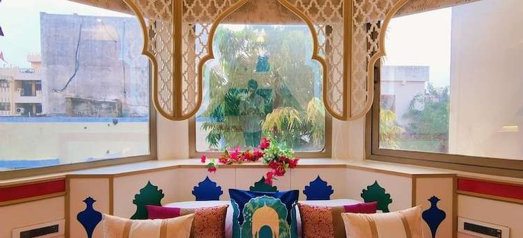 Hotel Sarang Palace:  JAIPUR