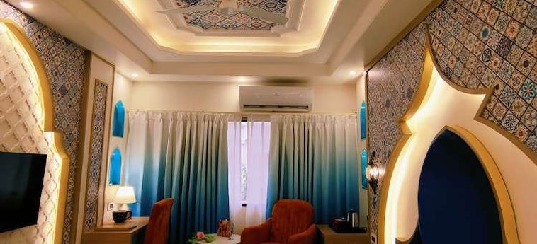 Hotel Sarang Palace:  JAIPUR