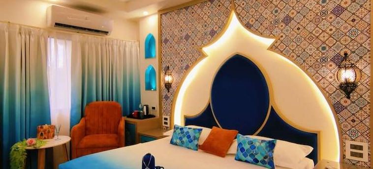 Hotel Sarang Palace:  JAIPUR