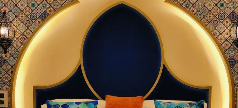 Hotel Sarang Palace:  JAIPUR